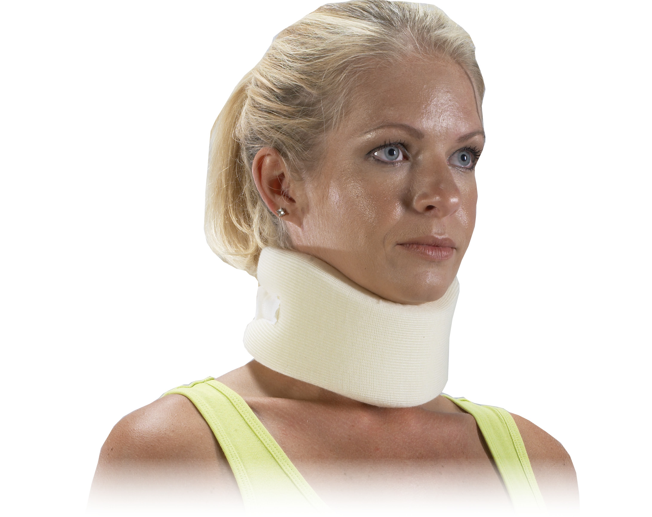 10-18240, 4 in Cervical Foam Collar, Mega Safety Mart 10-18240, 4 in Cervical Foam Collar, Mega Safety Mart