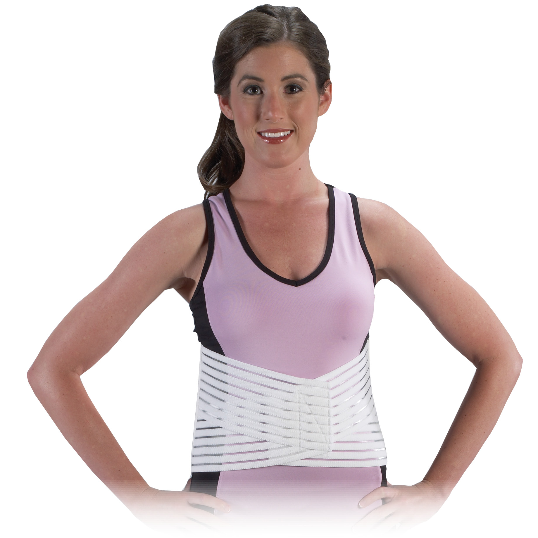 10-57700, 7 In Ortho-Rite Cool Support -White, Mega Safety Mart 10-57700, 7 In Ortho-Rite Cool Support -White, Mega Safety Mart