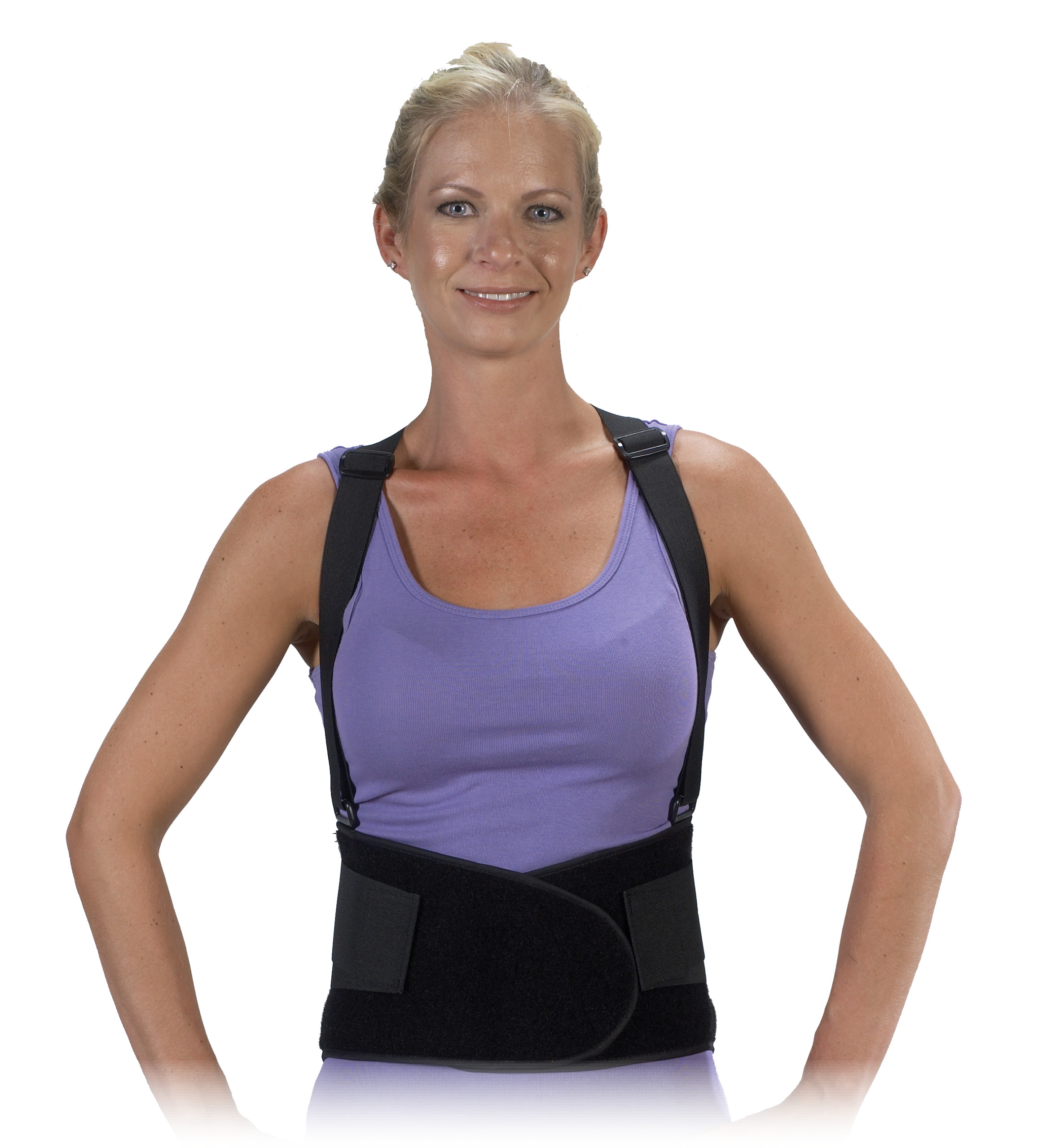 M10-10080-4X, 9 in Ventilated Industrial Support, Mega Safety Mart M10-10080-4X, 9 in Ventilated Industrial Support, Mega Safety Mart