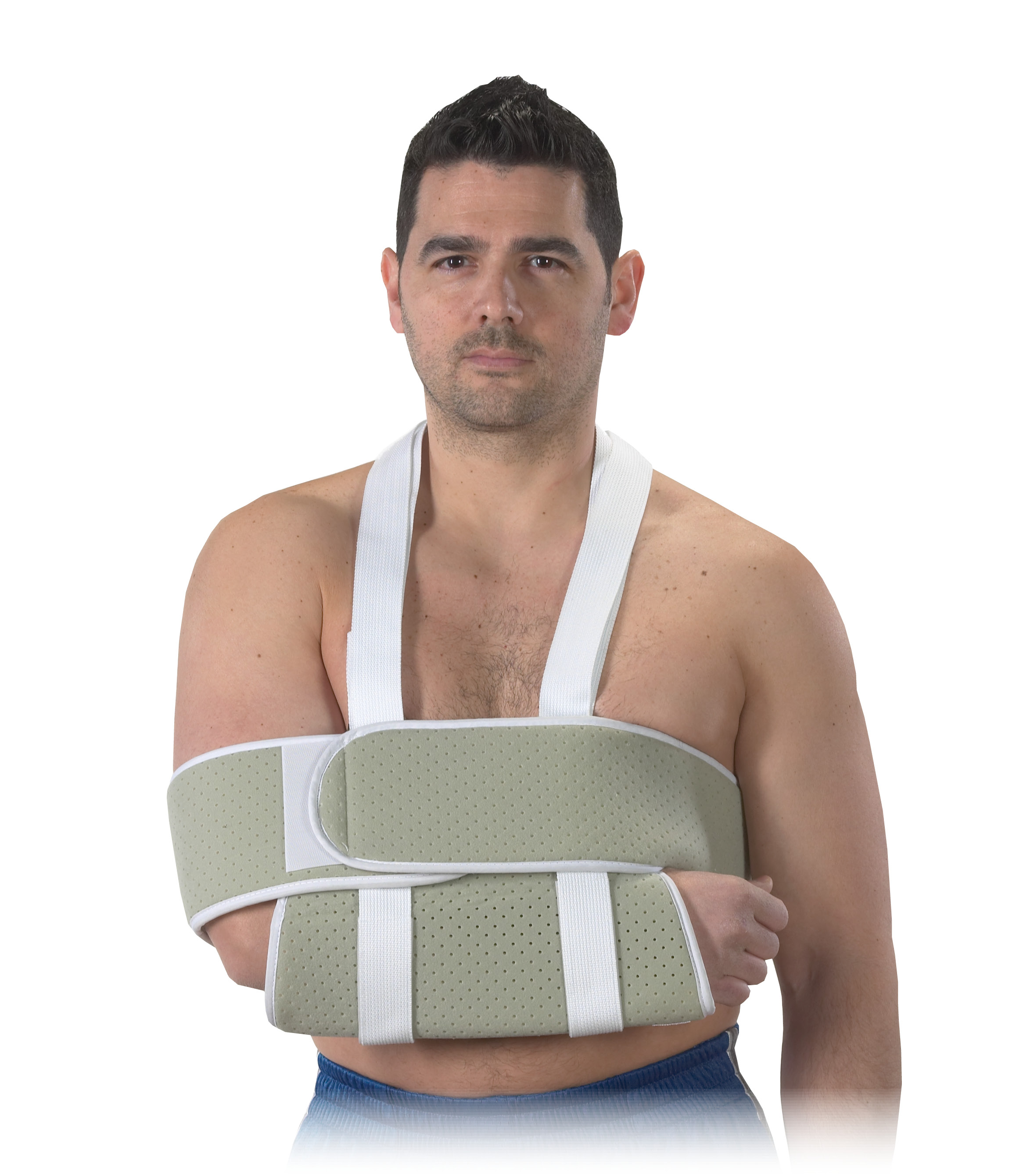10-59210-2, Universal Shoulder Immobilizer, Mega Safety Mart 10-59210-2, Universal Shoulder Immobilizer, Mega Safety Mart