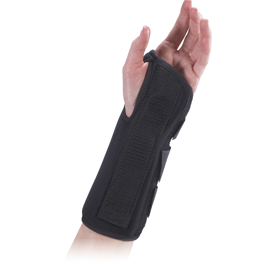 8" Premium Wrist Brace Right BiltRite Mastex Health