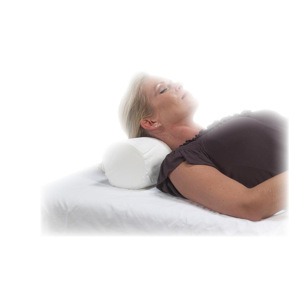 Small Cervical Pillow Roll BiltRite Mastex Health