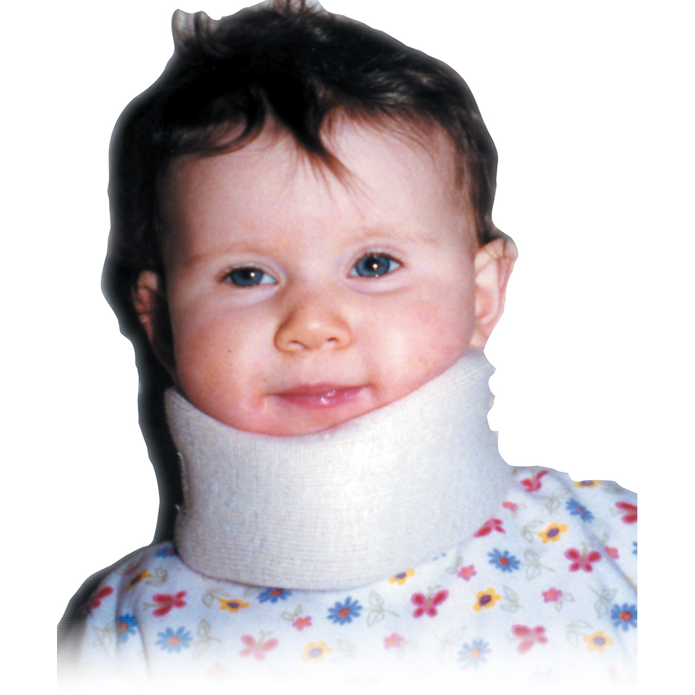 Infant Cervical Foam Collar BiltRite Mastex Health