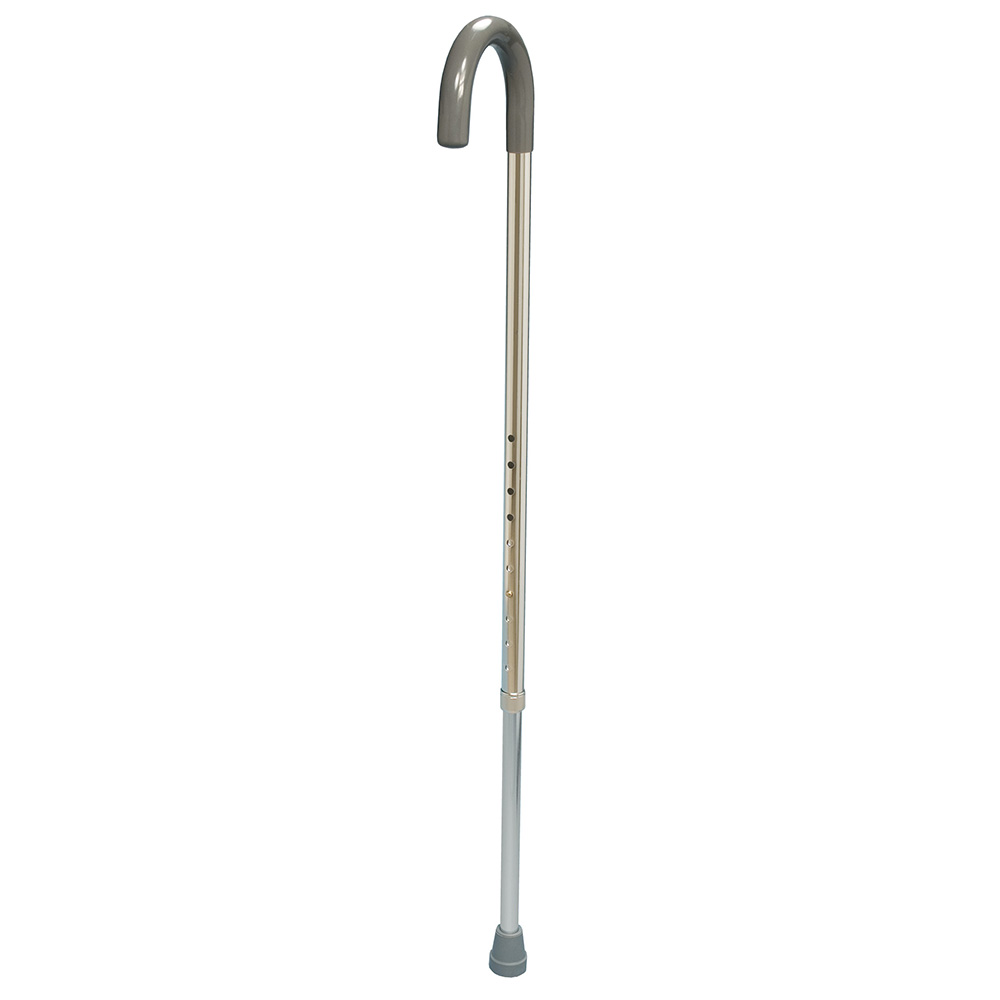 Economy Curved Handle Cane BiltRite Mastex Health