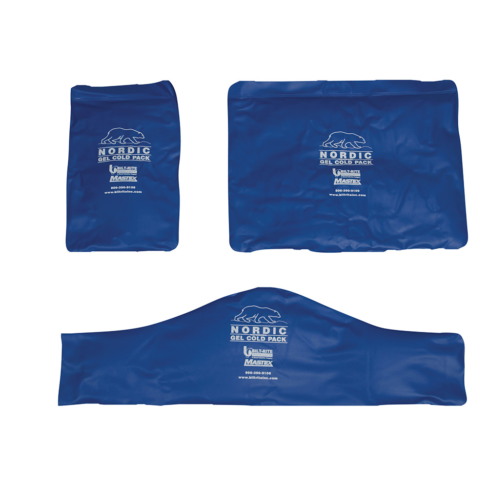 Nordic Gel Packs - Cervical | Bilt-Rite Mastex Health