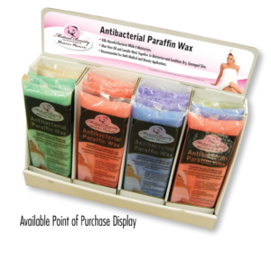 Lavender Paraffin Wax Spa Treatment 6-Pack