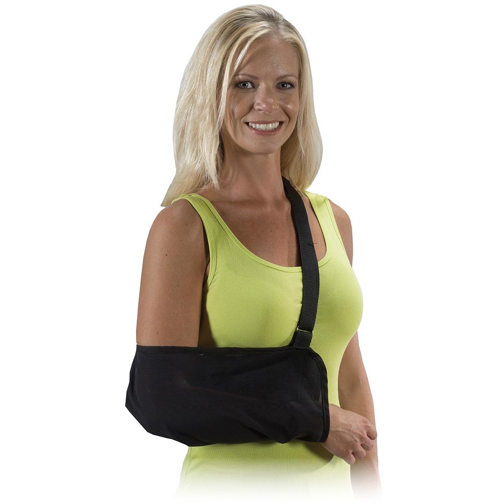 Arm Sling with Immobilizing Strap BiltRite Mastex Health
