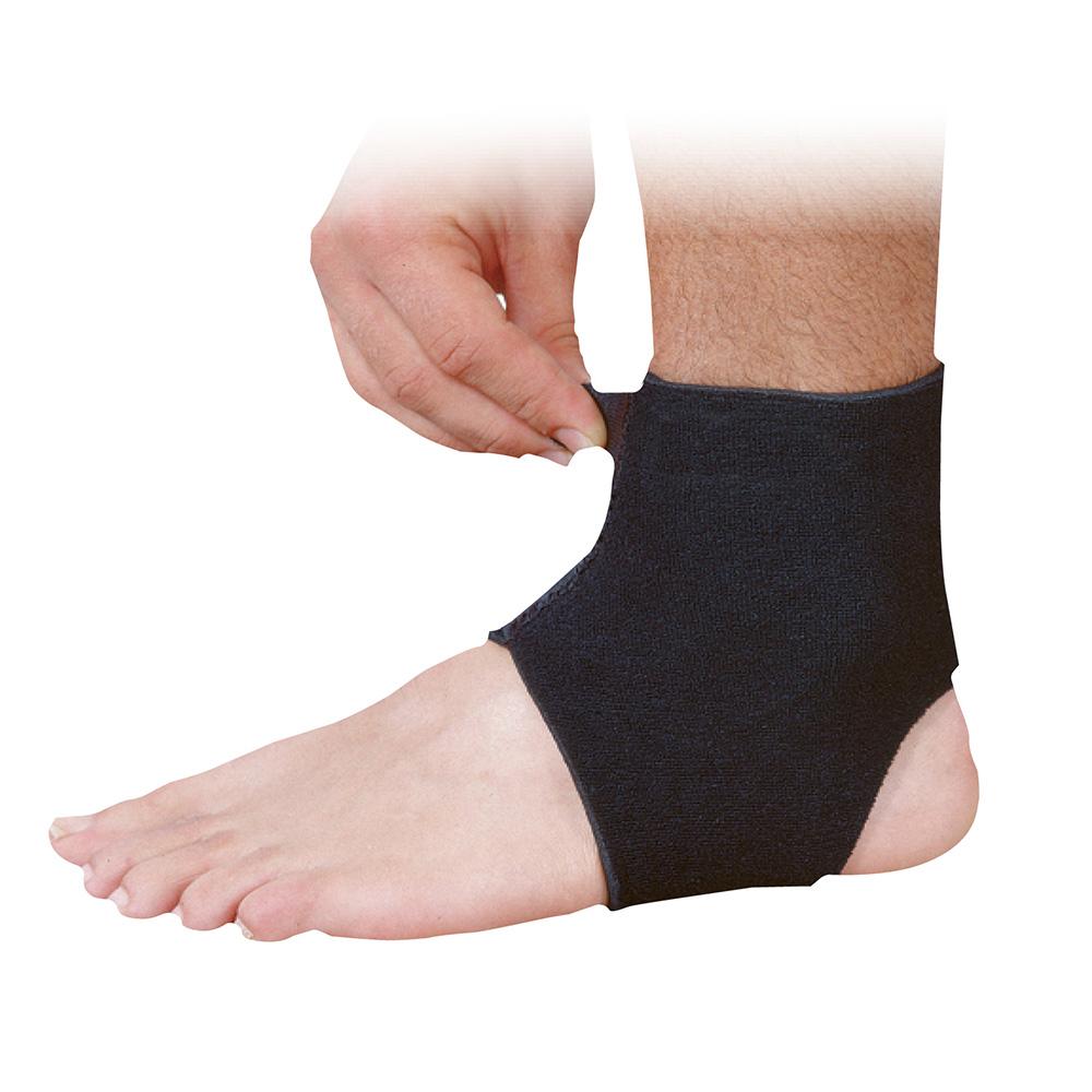 Canvas Ankle Brace with Laces BiltRite Mastex Health