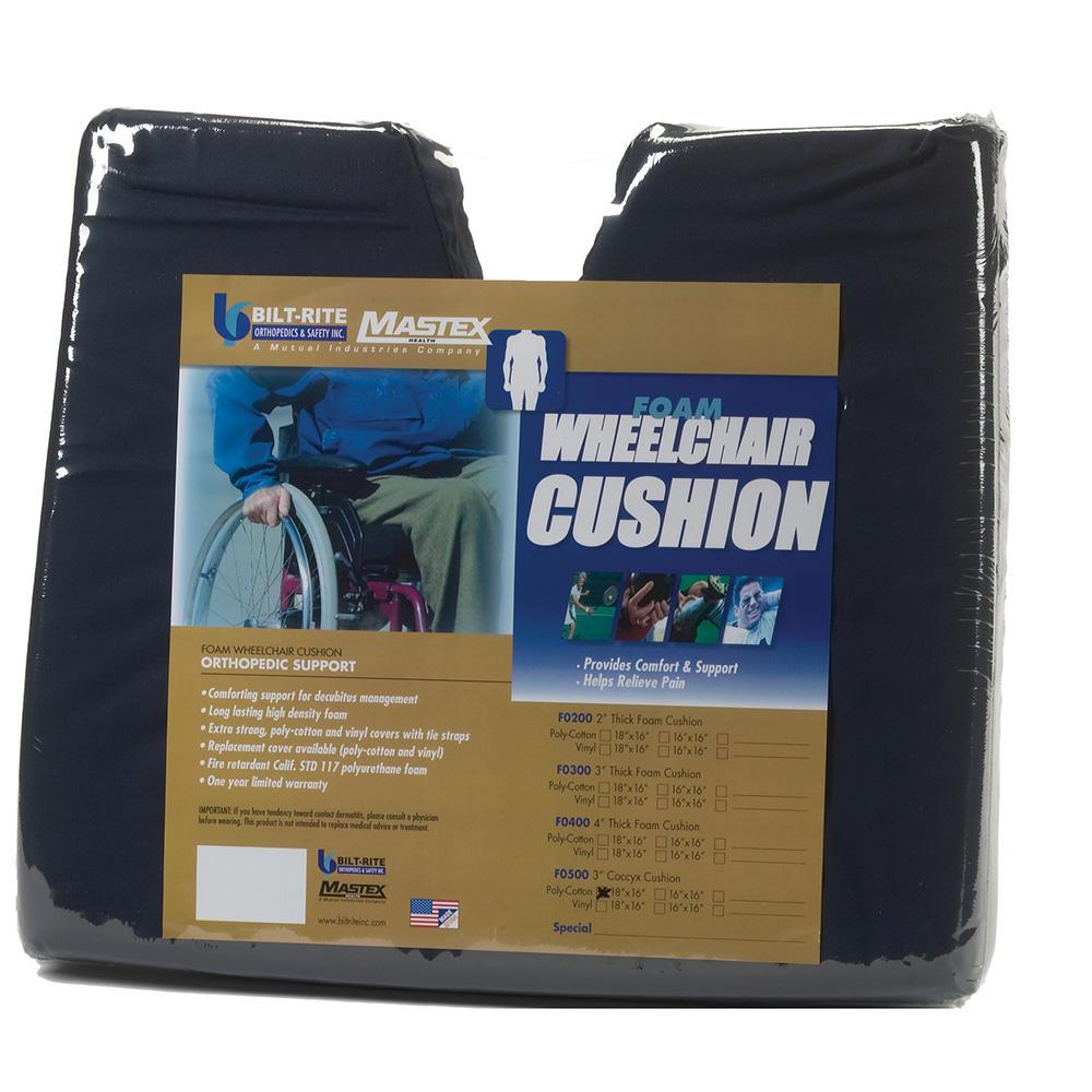 Wedge Seat Cushion BiltRite Mastex Health